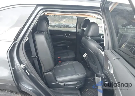 2023 Kia Sorento Sx Prestige z USA, uszkodzony, nr VIN 5XYRKDLF7PG247612